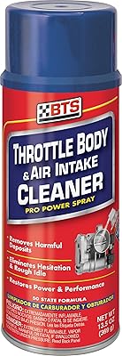 Nettoyant pour corps de papillon et prise d'air bts - 15 fl oz
