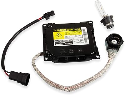 Ddlt003 85967-52020 contrôleur de ballast de phare au xénon hid avec allumeur et ampoule d4s compatible avec lexus gx460 et toyota avalon prius, remplacement kdlt003 85967-53040. Achetez malin avec Diaytar Sénégal, votre partenaire shopping 100% digital