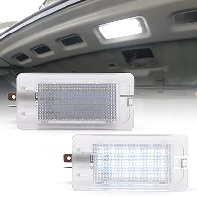 Nslomo lampe de coffre de rechange led pour hyundai sonata elantra kia forte