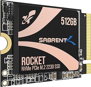 Rocket sprint 2230 ssd 4.0 512 go pcie 4.0 m.2 2230 hautes performances