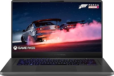 2022 dernier ordinateur portable de jeu asus rog zephyrus g15 156"