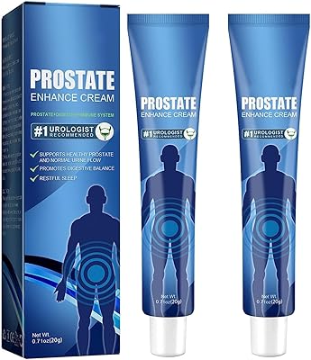 Crème d'amélioration de la prostate prostamax+, crème d'amélioration de la prostate prostamax+, crème d'amélioration de la prostate, crème de soin de la prostate, crème de soulagement de la prostate, crème d'amélioration de la prostate pour restaurer l'énergie et la force (2 pièces). Commandez malin, vivez mieux avec Diaytar