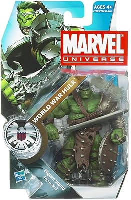 Figurine marvel universe 3 - world war hulk 003