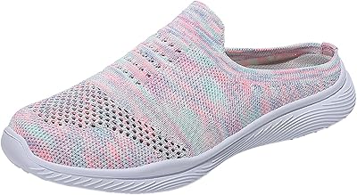 Chaussures de course pour femmes, chaussures décontractées à la mode, respirantes, à enfiler