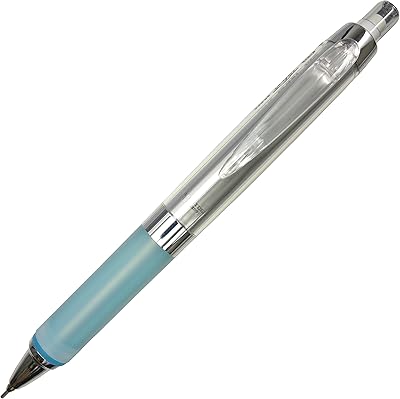 Porte-mines uni alpha gel kuru toga 05 mm corps bleu (m5858gg1p.33)
