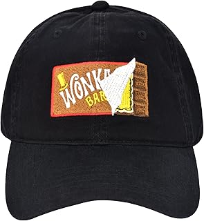 Casquette de baseball réglable en coton avec bord incurvé, noir, taille unique