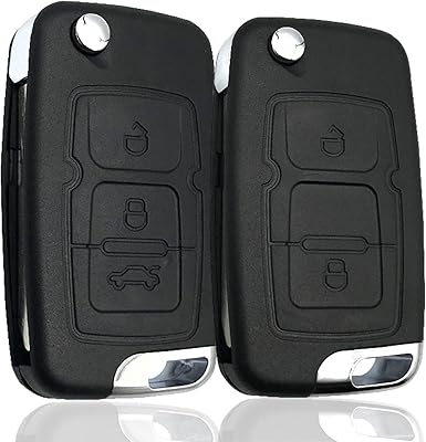 Housse de clé de voiture 2 3 boutons pour geely embrand 7 ec7