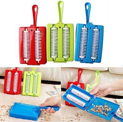 Brosse de nettoyage de tapis pu ak 523, multifonctionnelle pour nettoyer le canapé