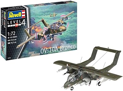 Kit de modèles revel rv03909 assortis
