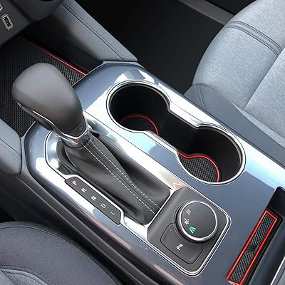 Ofo tapis anti-poussière compatible avec chevrolet blazer 2019 2020 2021 2022 2023 accessoires