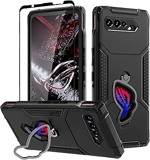 Coque fanbia armor pour asus rog iphone 5/5s - fabriquée en tpu souple