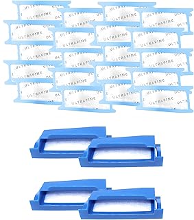 Kit de filtres cpap premium - compatible avec la machine cpap philips respironics