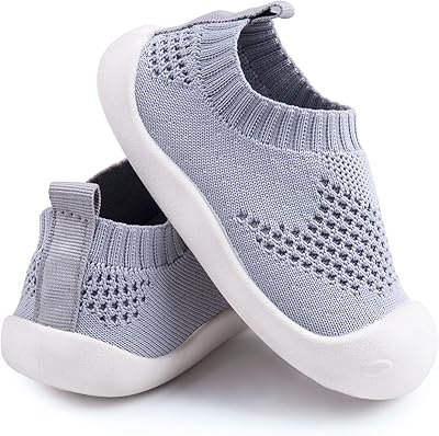 Chaussures de marche pour bébé de 1 à 4 ans baskets pour tout-petits