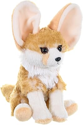 Wild republic peluche en forme de renard, peluches douces, cadeaux pour enfants, 20