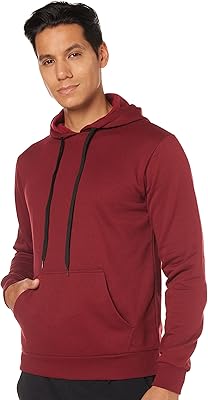 Sweat à capuche fusefit bcf core pour hommes