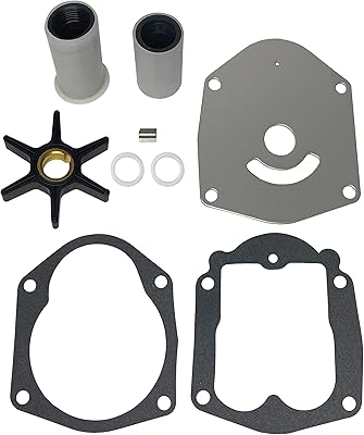 Kit de réparation de pompe à eau f.s.p de remplacement pour moteur hors-bord
