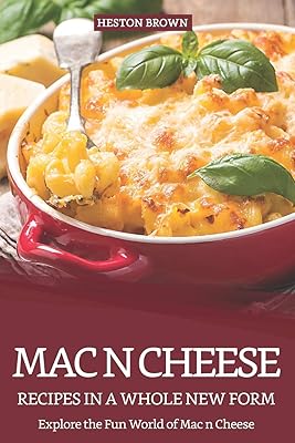Recettes de macaroni au fromage sous une toute nouvelle forme : explorez le monde