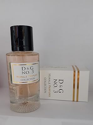 D&g no 3 de moral parfum 50 ml