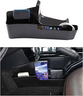 Ced fg boîte de rangement suspendue pour console centrale mercedes