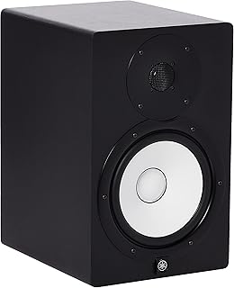 Haut-parleur de studio yamaha hs8 noir