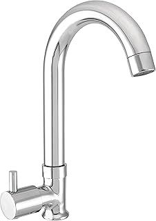 10x col de cygne sn-8842 pour salle de bain/cuisine