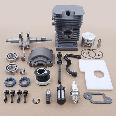 Kit de remplacement joint d'huile de piston de vilebrequin de cylindre de 38