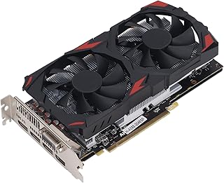 Carte graphique rx 580 8 go gddr5 256 bits 2048sp, 3 displayport, hdmi
