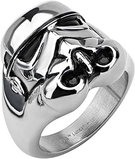 Bague stormtrooper 3d disney star wars sous licence officielle, acier inoxydable,. Faites des économies avec Diaytar, le leader du e-commerce discount au Sénégal