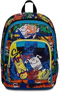 Sac à dos avancé sj gang bleu