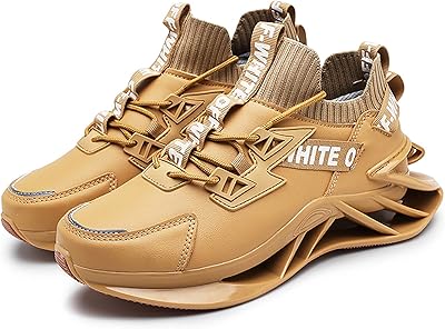 Nouveau tennis baskets pour hommes - chaussures de sport chaussures de course décontractées légères confortables antidérapantes, marron, 39 eu. Diaytar : Là où commence votre expérience shopping idéale