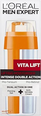 L'oreal men expert skin care crème hydratante anti-rides vita-lift, 30 ml