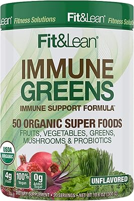 Poudre d'emmon greens de veet & lean, biologique, superaliment, sans ogm, naturelle, végétalienne