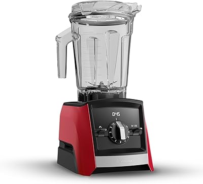 Mélangeur ascent vitamix a2300 - rouge 64 oz - rouge 62047