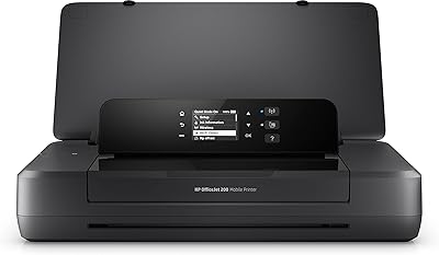 Imprimante jet d'encre portable hp officejet 200 (a4, imprimante, sans fil, hp iprint, airprint, usb, 4800 x 1200 dpi) noir. Diaytar : Votre shopping, nos meilleurs prix