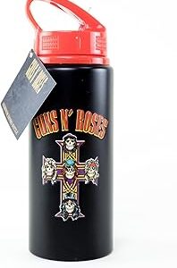 Bouteille avec logo gb eye guns n roses aluminium multicolore 72. Diaytar : Acheter moins cher n'a jamais été aussi facile