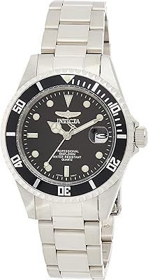 Montre à quartz invicta pro diver 8932ob - 37 mm