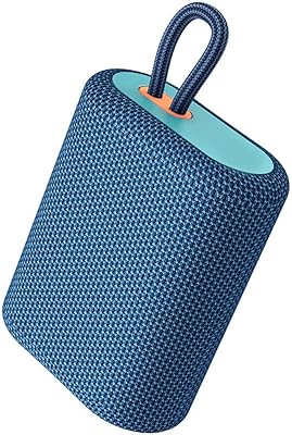 Mini haut-parleur bluetooth portable sans fil goway avec lanière bm208