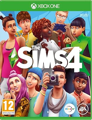 Les sims 4 xbox one