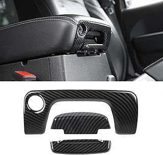 Fabrication d'autocollants en fibre de carbone pour accoudoir de console centrale couvercle. Un océan de bonnes affaires sur Diaytar Sénégal