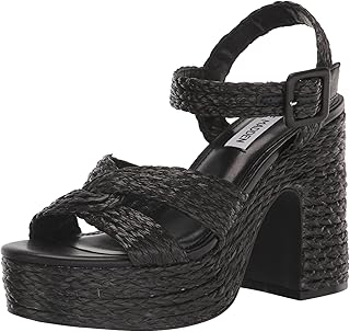 Sandales à talons carisma steve madden pour femmes