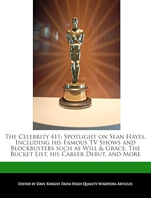 The celebrity 411 : pleins feux sur sean hayes y compris ses célèbres