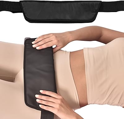 Ceinture de tonification des hanches, coussinets de ceinture de hanche pour l'entraînement