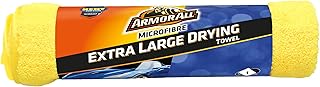 Armorall grande serviette de séchage en microfibre faite de fibres synthétiques ultra