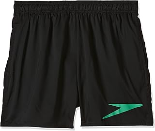 Short de bain de sport 16 pouces avec logo speedo pour hommes
