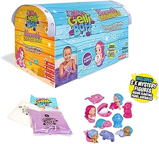 Coffre au trésor sirène zimply kids, multicolore, 6199