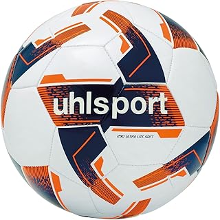 Ballon de football yulsport ultra light soft 290 pour enfants, taille jusqu'à 10