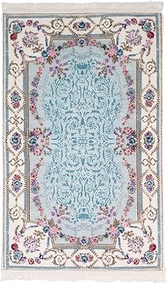 Tapis de prière en velours turc doux et soyeux de 5 mm d'épaisseur.
