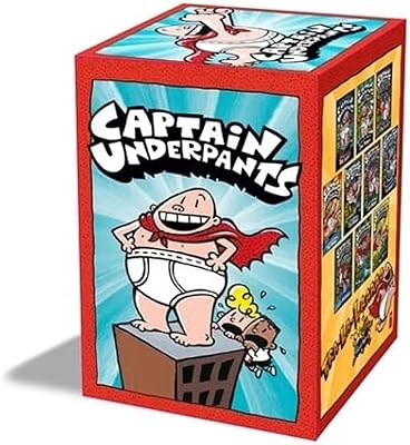 Coffret de caleçons captain