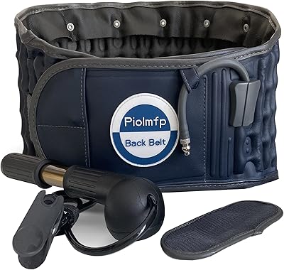 Ceinture de soulagement des maux de dos, attelle de colonne lombaire pour soulager