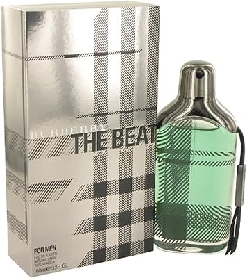 The beat de burberry pour homme - eau de toilette - 100 ml